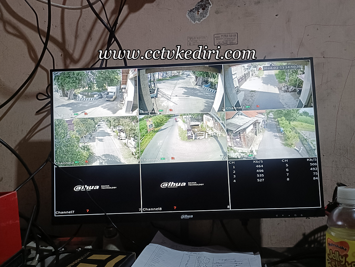 <p>Kamera CCTV sangat diperlukan untuk mencegah hal-hal buruk yang tidak di inginkan terjadi di lokasi, seperti rumah pribadi anda yang terkadang tidak ada orang di dalam rumah dan rumah anda terlihat menarik bagi orang jahat untuk melakukan aksinya mencuri barang berharga anda atau aset anda yang anda simpan di lokasi.</p>